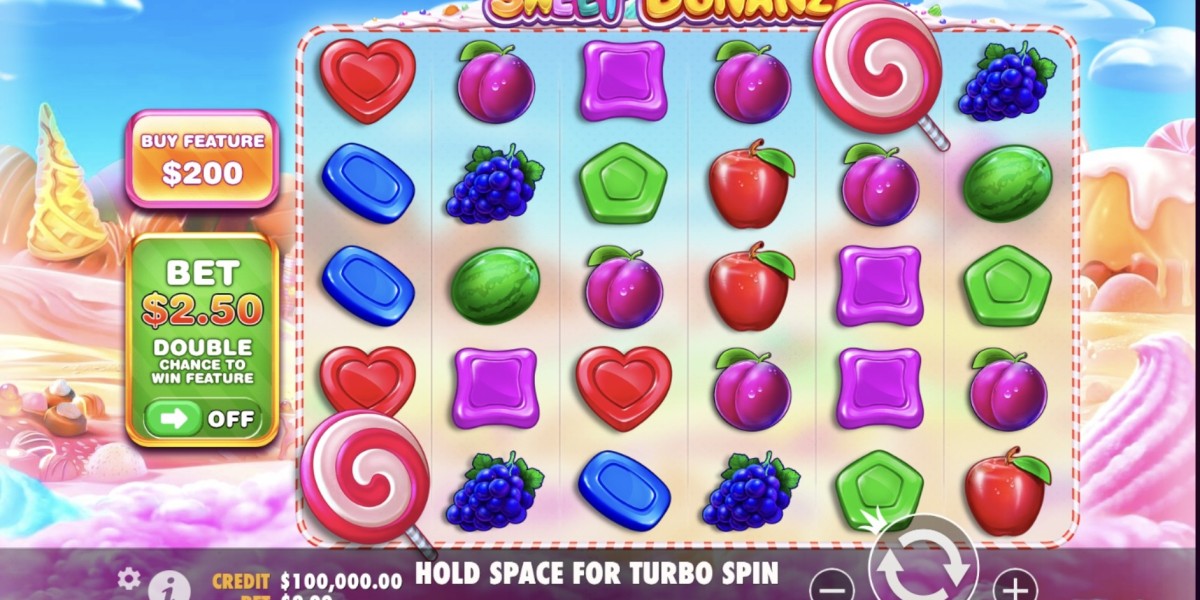 Sweet Bonanza'da Hayat Değiştiren Kazançlar Mümkün mü?